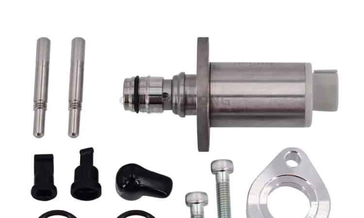 Fuel Suction Control Valve A6860AW420 - фото № 1