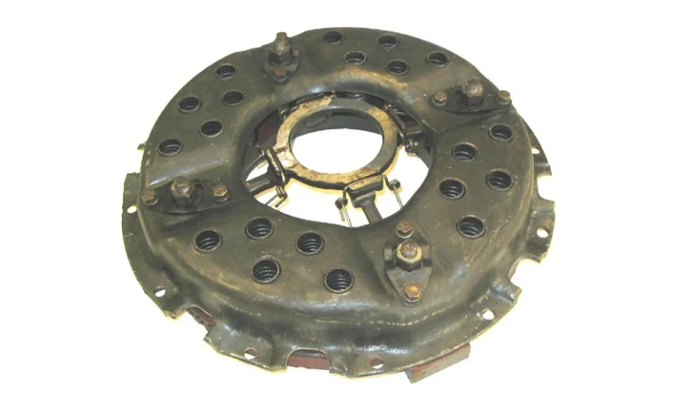 Корзина сцепления 150.21.022-2А в сборе двигателя СМД-60 трактора Т-150, Т-151, Т-156 - фото № 1