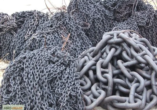 Цепь круглозвенная - фото № 1