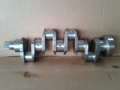 Продам коленчатый вал для двигателя "Perkins" Д3900 - фото № 1