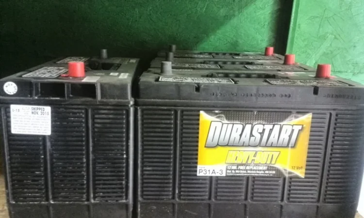 Аккумулятор DuraStart - фото № 1
