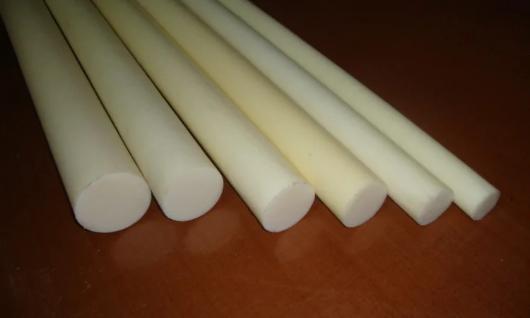 Капролон стержни - фото № 1