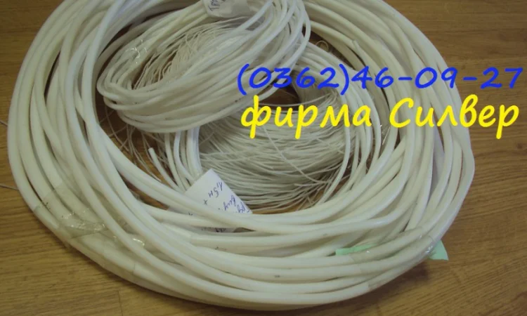 Трубка фторопластовая - фото № 1