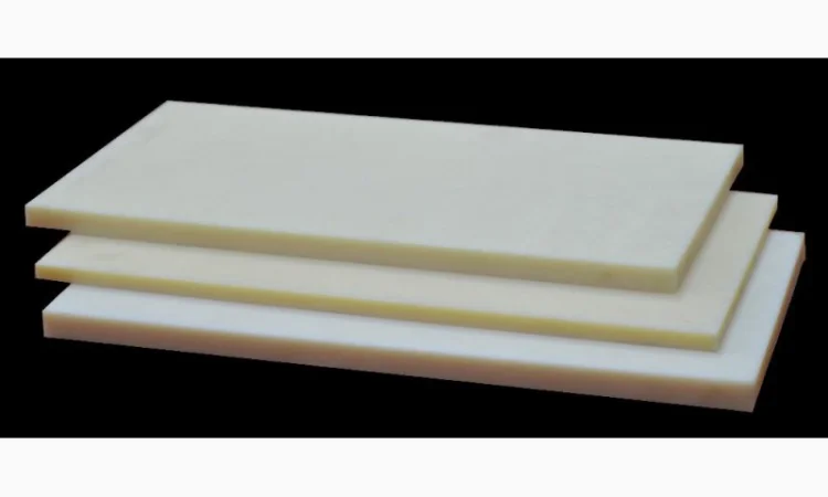 Капролон лист - фото № 1