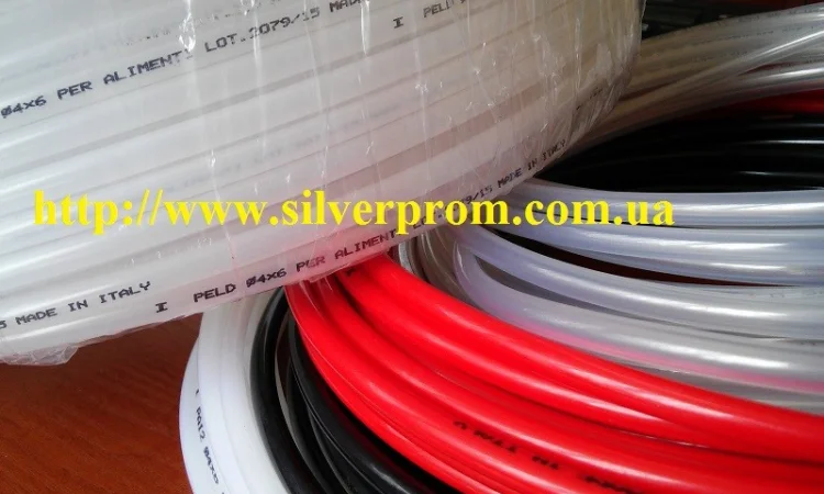 Трубка полиэтиленовая пневматическая - фото № 1