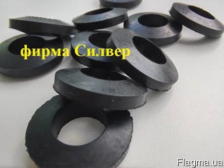 Кольца МУВП - фото № 1