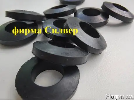 Кольца МУВП - фото № 1