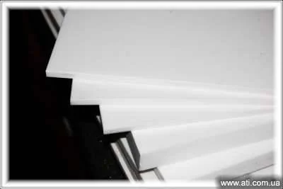 Фторопласт листы 6мм, 7мм, 8мм, 10мм, 12мм - фото № 1