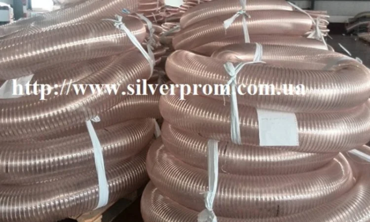 Шланги для удаления стружки, шланг для удаления опилок - фото № 1