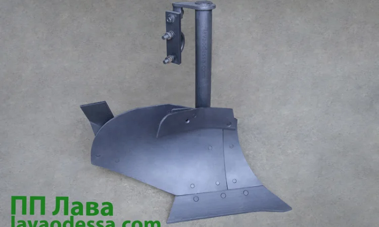 Корпус плуга ПНЯС 08.000 (Корпус ПНБ 5-40) - фото № 1