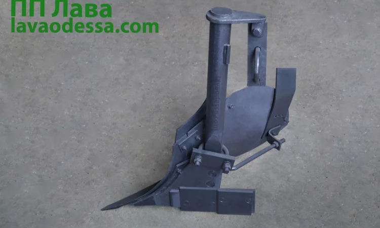 Корпус плуга ПНЯС 08.000 (Корпус ПНБ 5-40) - фото № 2