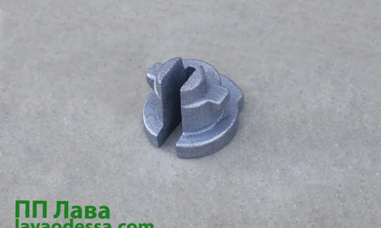 Вкладиш КПЦ сухар амортизатора КПС - фото № 1