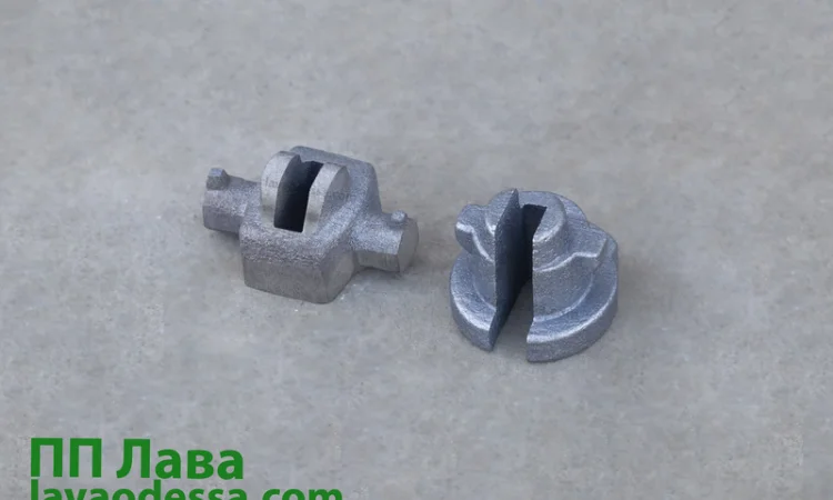 Вкладиш КПЦ сухар амортизатора КПС - фото № 5