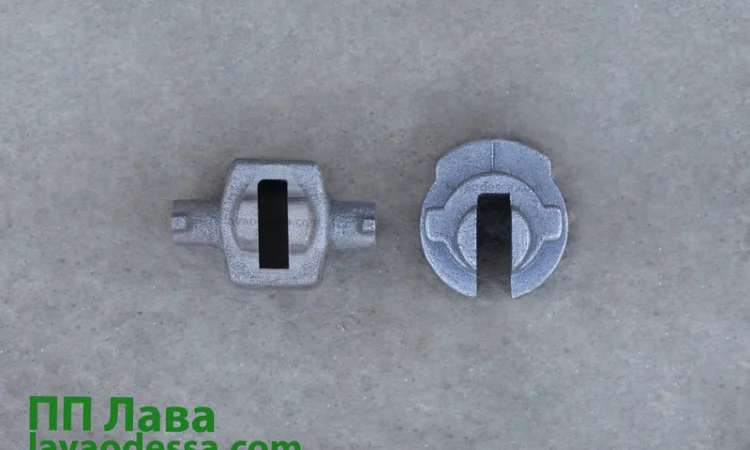 Вкладиш КПЦ сухар амортизатора КПС - фото № 6