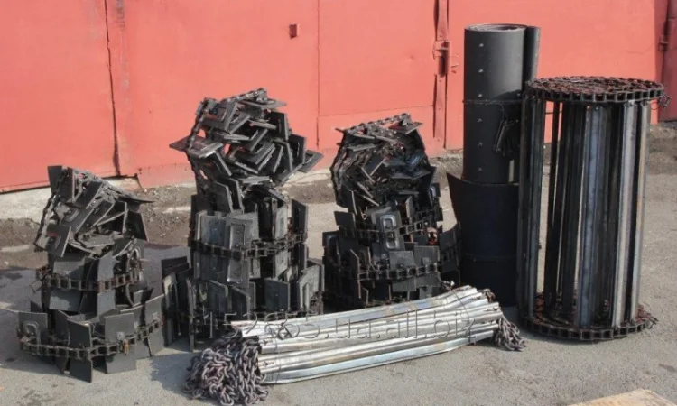 Транспортеры к сельхозтехнике ПРТ, РОУ, ЗМ, ОВС, МВУ, РУМ, КТУ - фото № 1