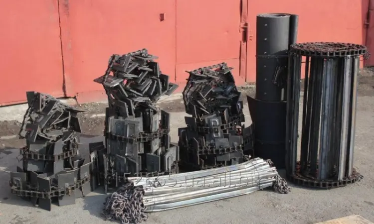 Транспортеры к сельхозтехнике ПРТ, РОУ, ЗМ, ОВС, МВУ, РУМ, КТУ - фото № 1