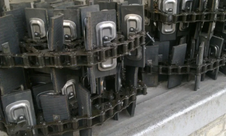 Транспортеры к сельхозтехнике ПРТ, РОУ, ЗМ, ОВС, МВУ, РУМ, КТУ - фото № 7