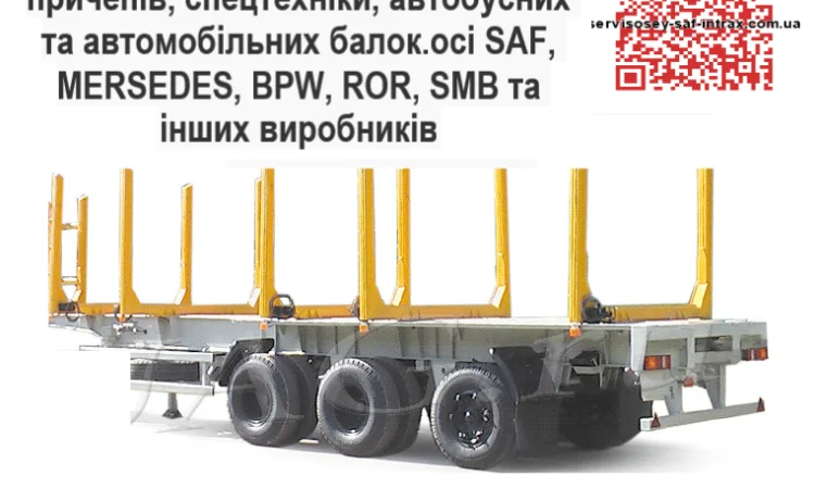Механічний знімач-запресувальник для 3D сайлентблоків у посадкове місце осі SAF - фото № 8