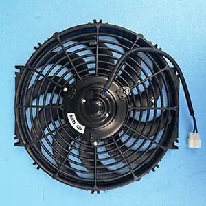 Продажа - вентилятор конденсатора 12 дюймов толкающий 12v, 120Вт - фото № 1