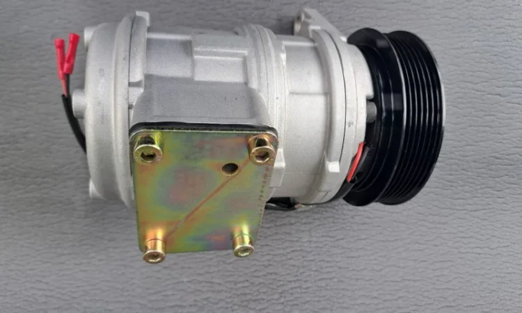 Компресор кондиціонера Chrysler, Plymouth, Dodge - фото № 1