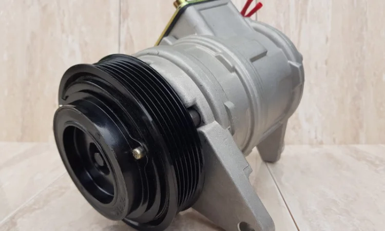 Компресор кондиціонера Chrysler, Plymouth, Dodge - фото № 3