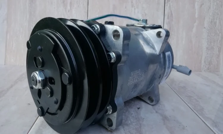 Компресор універсальний CL5H14, 24В - фото № 1