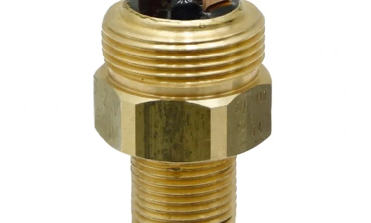 Гальмівний запобіжник для Deutz - 04214638 - (04191001) - фото № 1