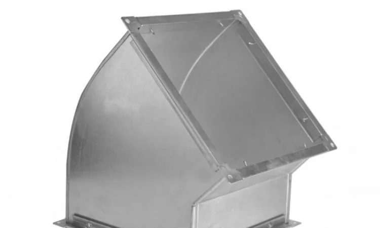 Колено СК 300 элеваторного самотека наличие - фото № 1