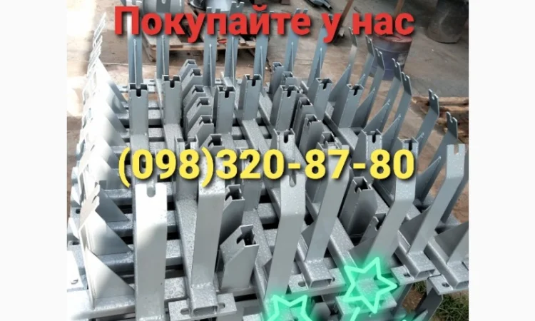 Ролики транспортерні, роликоопори - фото № 1