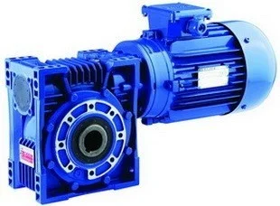 Электродвигатели, редуктора, мотор-редуктора - фото № 1