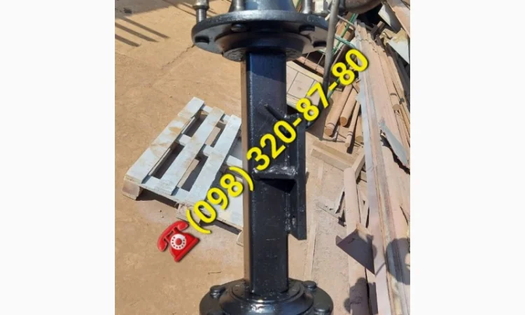 Ось Mercedes, Saf, Schmitz, BPW, Jost, ROR, SMB, разборка полуприцепов - фото № 1