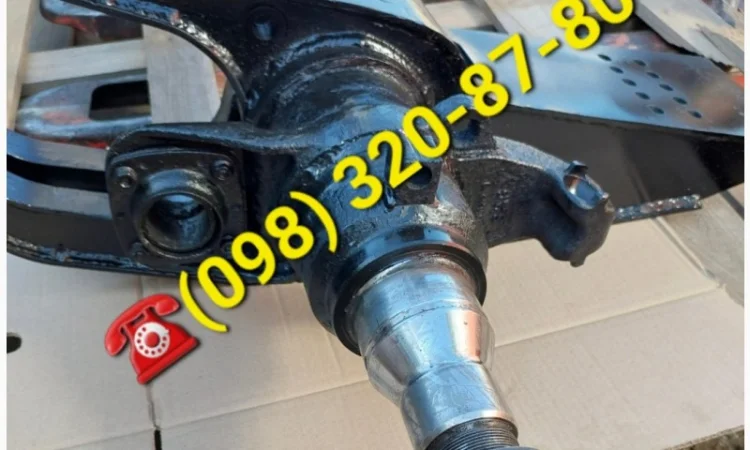 Ось MAN Балка переднього моста TGL для грузовика MAN TGL Ремонт оси - фото № 1