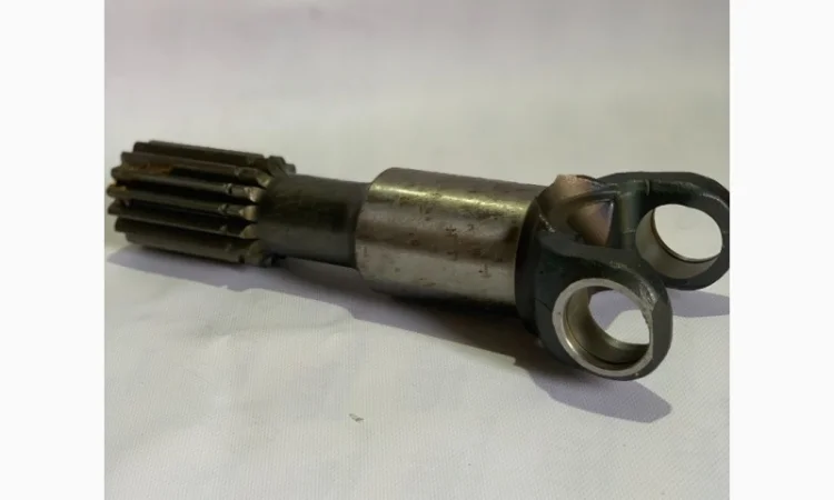 0.900.0103.4 Вал напіввісі короткий DEUTZ-FAHR - фото № 1