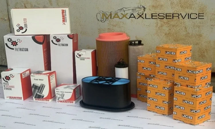 Фільтра Manitou, JCB, CLAAS, Dieci, Case, NH інших навантажувачів та спецтехніки - фото № 1