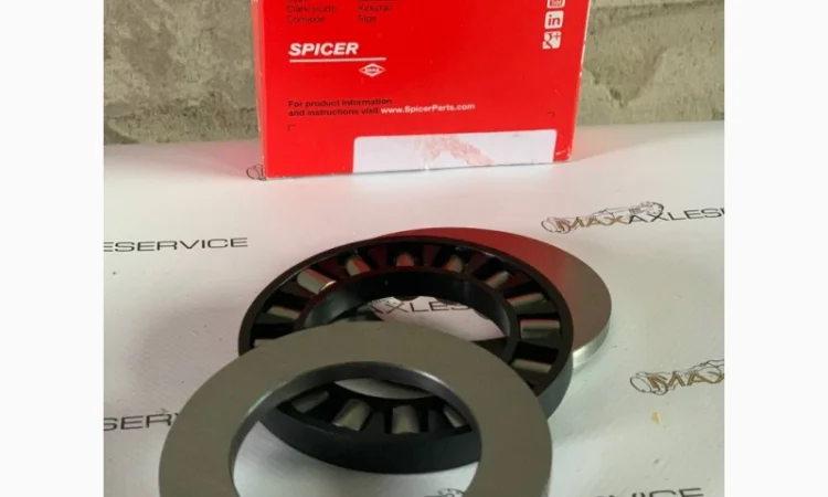 Підшипник CLAAS 0011425700 - фото № 1