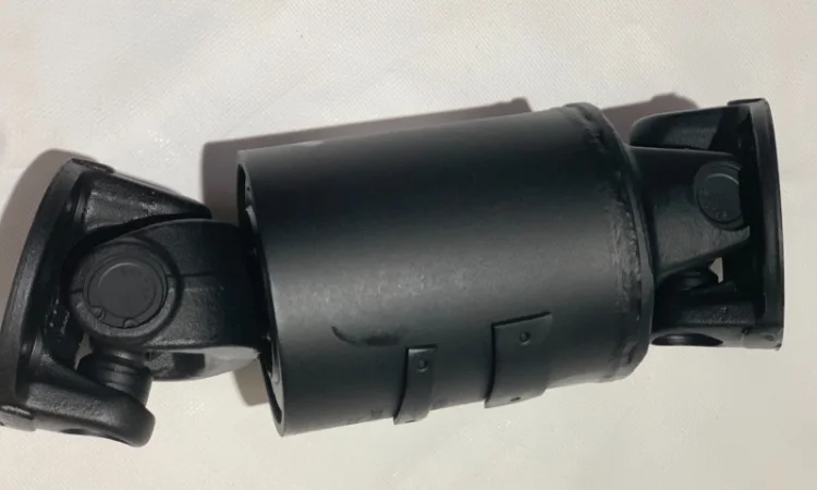 226235 Кардан в зборі Manitou - фото № 1