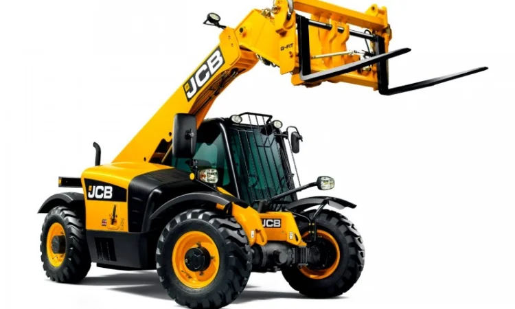 JCB мост, коробка передач, двигун. Запчастини та послуги по ремонту навантажувачів JCB - фото № 1