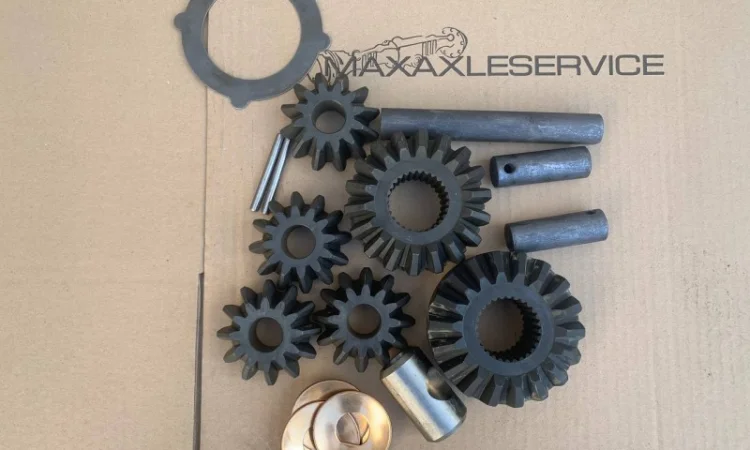 Комплект диференціала 0.900.0100.3 DEUTZ FAHR - фото № 1