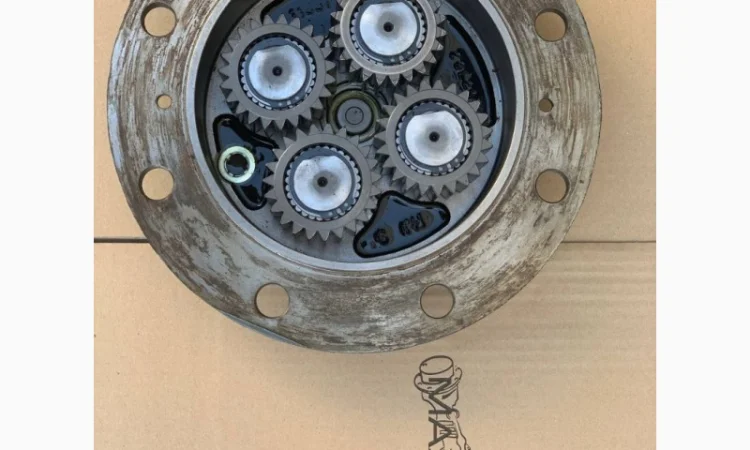 Бортова з зборі CARRARO 441509 - фото № 1