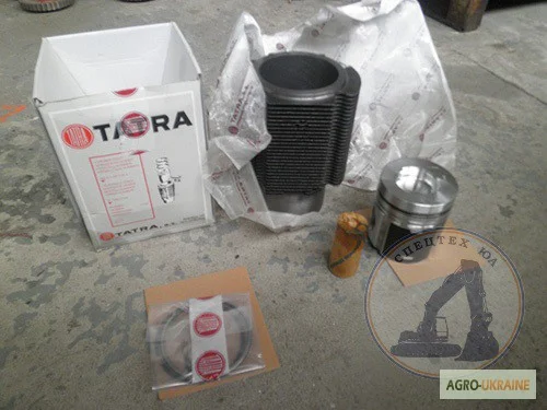 Запчасти Татра /Tatra 815 - фото № 1