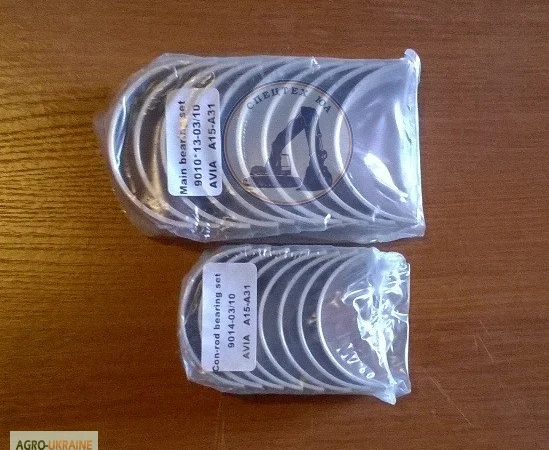 Запчастини на Avia 21, 31 /Авіа 21, 31 - фото № 2