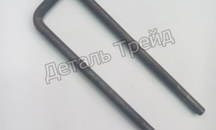 Стремянка рессоры прицепа 2ПТС-4 - фото № 1