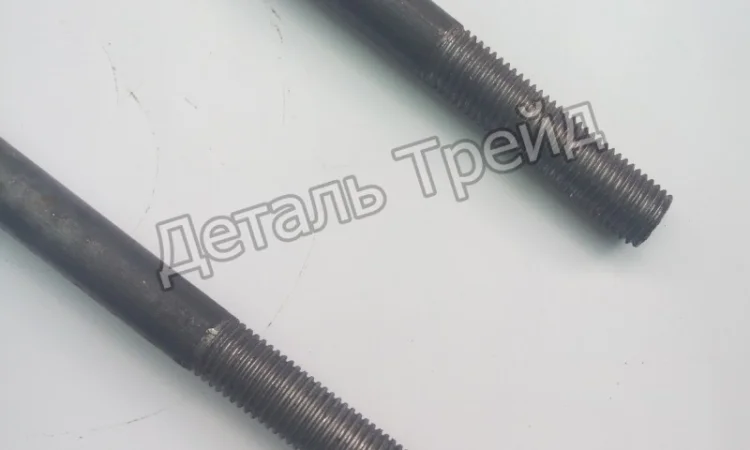 Стремянка рессоры прицепа 2ПТС-4 - фото № 2