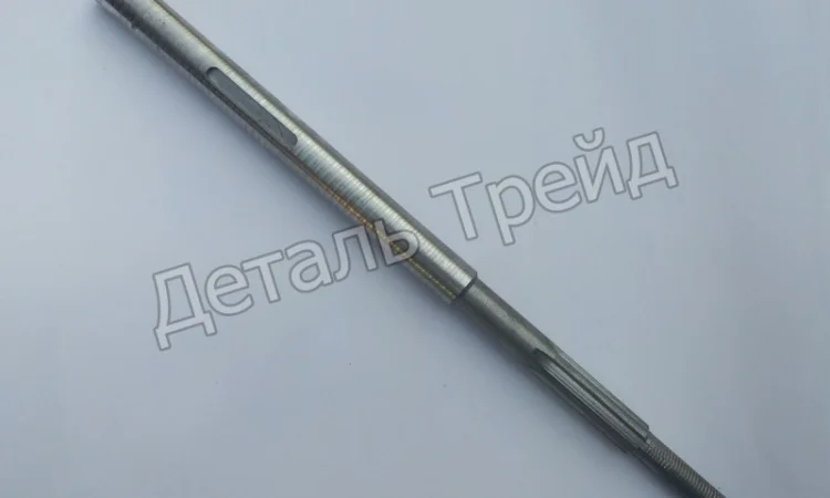 Вал ОВИ 05.602 шлицевого загрузочного транспортера - фото № 1