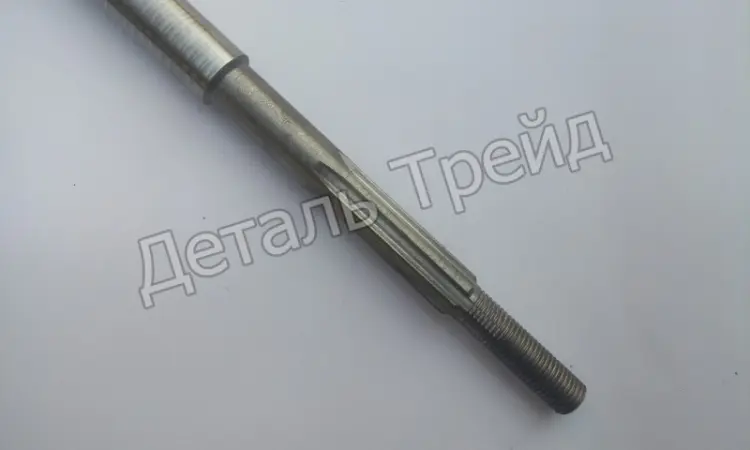 Вал ОВИ 05.602 шлицевого загрузочного транспортера - фото № 2