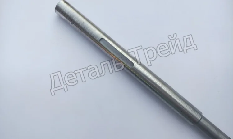 Вал ОВИ 05.602 шлицевого загрузочного транспортера - фото № 3