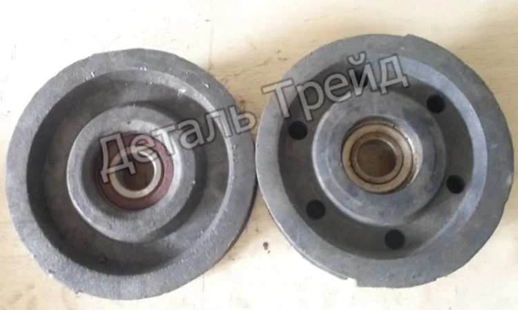 Шкив натяжной, Н 206.23.000 - фото № 1