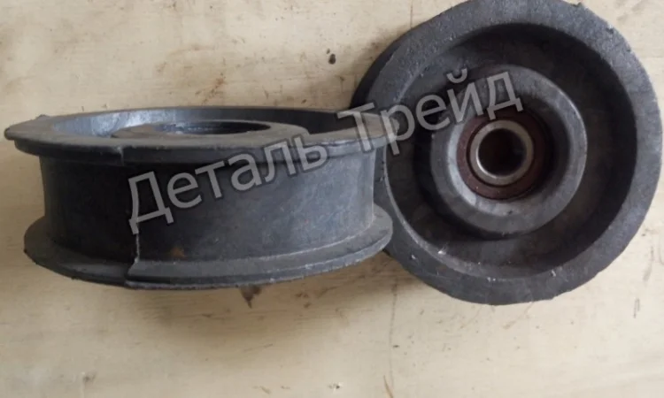 Шкив натяжной, Н 206.23.000 - фото № 2