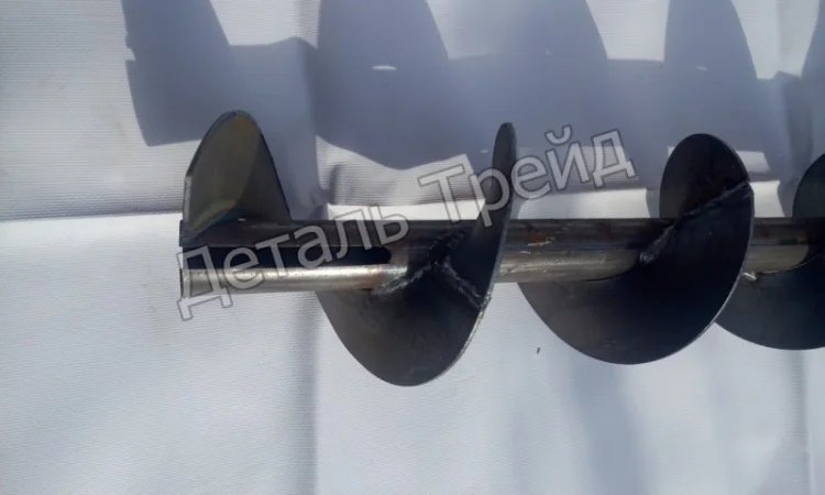 Шнек отходов (мама), ОВИ 10.010 - фото № 2