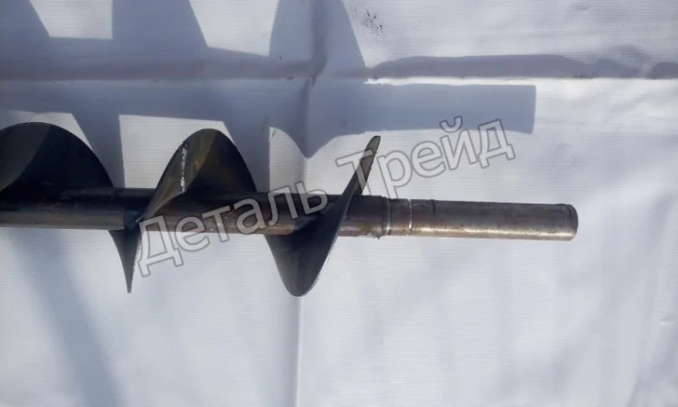 Шнек отходов (мама), ОВИ 10.010 - фото № 3